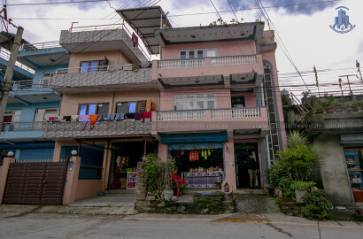 Residential House On Sale at Thankot Check post, Kathmandu || थानकोट चेकपोष्ट, काठमाडौंमा आवासीय घर बिक्रीमा