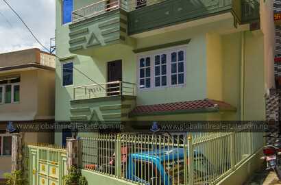 Residential House On Sale at near Jaranku ,Tarkeshwor