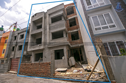 New Building On Sale at Sundarbasti, Bhangal, Kathmandu, Nepal