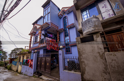 Residential House  On Sale at Chandragiri - 03, Thankot || चन्द्रागिरि - ०३, थानकोट, काठमाडौंमा आवासीय घर बिक्रीमा