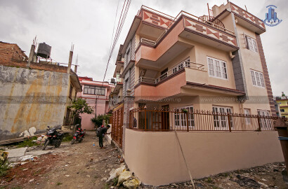 Residential House On Sale at Kadaghari, Hanuman Mandir, Kathmandu