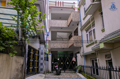 Residential House  On Sale at Khahare, Kadaghari, Nearby Aksharaa School , Kathmandu