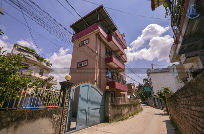 Residential House On Sale at Mandikatar, Kathmandu On NRs. 1.8 Crore