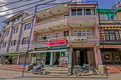 Residential House  On Sale at Narephat, Jadibuti, Kathmandu