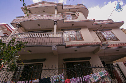 Residential Building On Sale at Narayan Chowk, Kapan, Panchakumari Ganesh Marg Colony, Kathmandu