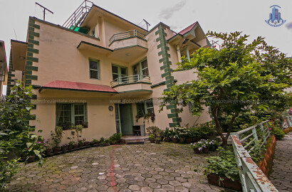 Residential Building On Sale at Paradise Colony, Bhangal