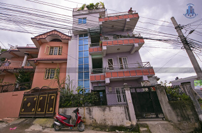 Residential House  On Sale at Rudranagar Marg, Battisputali, Kathmandu